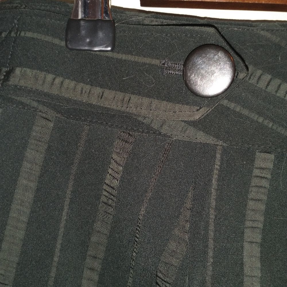 Express The Editor Crop Low-Rise Pants Nwt - image 2